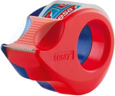 tesa transparent, Office-Box 10m x 19mm (+ 2 Handabroller Mini)