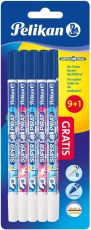 Pelikan Tintenlöscher Super Pirat B 9 + 1 Aktion, 10 Stück