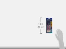 Pelikan Tintenlöscher Super Pirat B 9 + 1 Aktion, 10 Stück