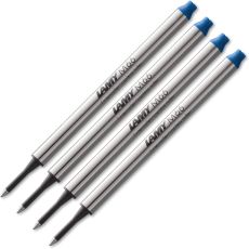 Lamy Ersatzminen M66, blau, 4 Stück