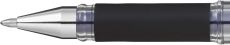 uni-ball 153486449 UM-153S Signo Impact Gelschreiber mit gummiertem Griff, fälschungssicher, 1 mm breite Spitze, 3 Stück blau