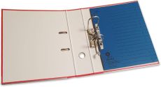 Original Falken 100er Pack Trennblätter. Made in Germany. Aus Recycling-Karton für DIN A4 chamois Trennlaschen Trennblätter Ordner Register Kalender Blauer Engel