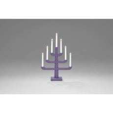 Konstsmide 3586-480 Lichtbogen Warmweiß Glühlampe Purpur