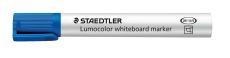 STAEDTLER Lumocolor Whiteboard-Marker 351 B-3, blau Keilspitze