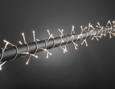Konstsmide 2376-003 160er Lichterkette für den Außenbereich
