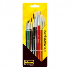 Schulpinsel 10er FSC100%