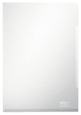 Leitz 4153 Sichthülle Super Premium, A4, PVC, dokumentenecht, farblos
