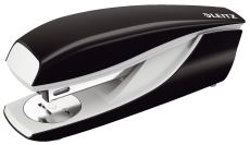 Leitz 5502 Büroheftgerät NeXXt - 30 Blatt, schwarz