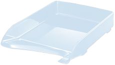 Leitz 5220 Briefkorb Elegant - A4, Kunststoff, glasklar