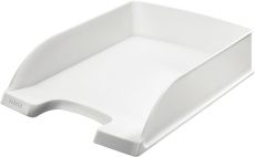 Leitz 5227 Briefkorb Standard Plus - A4, Polystyrol, weiß