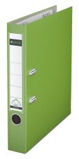 Leitz 1015 Ordner Plastik - A4, 52 mm, hellgrün