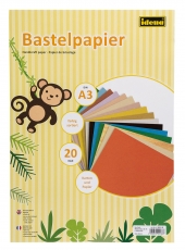 Idena Bastelpapier A3