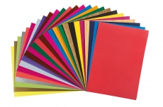 Idena Buntpapier A4