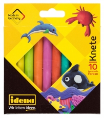 Idena Knete 10 Stangen