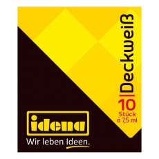 Idena Deckweiß