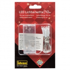 Idena LED Lichterkette