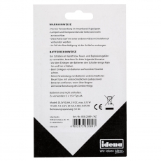 Idena LED Lichterkette