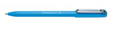 Pentel Kugelschreiber iZee BX460, nachfüllbar, 0,5mm, Hellblau