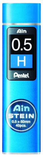 Pentel Feinmine AinStein C275, 0,5mm, Inhalt: 40 Feinminen