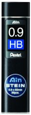 Pentel Feinmine AinStein C279, 0,9mm, Inhalt: 36 Feinminen