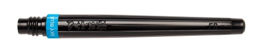 Pentel Aquarellpinsel Color Brush Nachfüllpatrone, Himmelblau