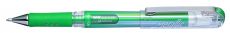 Pentel Gel-Tintenroller Hybrid Gel Grip DX K230, 0,5mm, Metallic-Grün