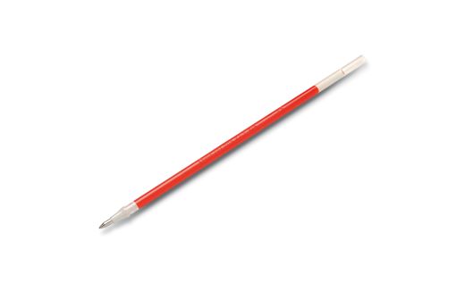 Pentel Nachfüllmine für Gel-Tintenroller Hybrid Gel, KF6, 0,3mm, Rot