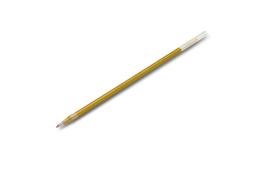Pentel Nachfüllmine für Gel-Tintenroller Hybrid Gel, KF8, 0,4mm, Gold