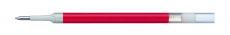 Pentel Nachfüllmine für Gel-Tintenroller Hybrid Gel, KFR7, 0,35mm, Rot