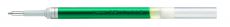 Pentel Nachfüllmine für alle Modell der EnerGel Gel-Tintenroller-Serie, LR7, 0,35mm, Türkis
