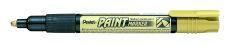 Pentel Lack-Marker Paint Marker MMP20, 2mm Rundspitze, Gold