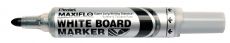 Pentel Whiteboard-Marker Maxiflo MWL5M, 2,5mm Rundspitze, Schwarz