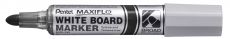Pentel Whiteboard-Marker Maxiflo MWL5W, 4mm Rundspitze, Schwarz