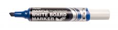 Pentel Whiteboard-Marker Maxiflo MWL6, 2 - 5,9mm Keilspitze, Blau