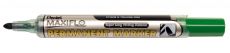 Pentel Permanent-Marker Maxiflo NLF50, 1,5mm Rundspitze, Grün