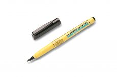 Pentel Textilmarker Pentel for Textile NM10, 2mm Rundspitze, Schwarz