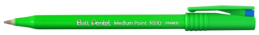Pentel Tintenroller Ball Pentel R510, 0,5mm, Blau