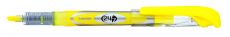 Pentel Textmarker 24/7 SL12, Keilspitze, Gelb