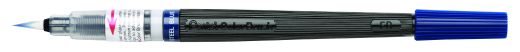 Pentel Aquarellpinsel Color Brush XGFL, nachfüllbar, Stahlblau