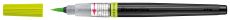 Pentel Aquarellpinsel Color Brush XGFL, nachfüllbar, Limonengrün