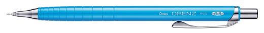 Pentel Druckbleistift Orenz XPP503 mit Anti-Minenbruch-Technik, 0,3mm HB, Gehäusefarbe: Hellblau