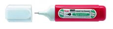 Pentel Korrekturflüssigkeit Correction Pen ZLC31, Inhalt: 12ml, Weiß