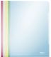 Leitz 4153 Sichthülle Super Premium, A4, PVC, dokumentenecht, sortiert