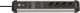 Brennenstuhl 1391010400 Premium-Protect-Line 60.000A Überspannungsschutz-Steckdosenleiste 4-fach 3m H05VV-F 3G1,5