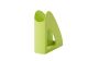 HAN Stehsammler Re-LOOP – 6 STÜCK, say yes to 100% recycled, modernes, junges Design für DIN A4/C4 Unterlagen, lemon, 16218-950