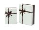 Geschenkboxen 2er FSC-Mix