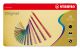 Premium-Buntstift - STABILO Original - 38er Metalletui - mit 38 verschiedenen Farben