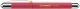 Füller - STABILO beCrazy! Uni Colors in melonenrot - Einzelstift - inklusive Patrone