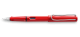 LAMY Füllfederhalter safari red