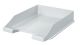 HAN 1027 Briefablage KLASSIK, DIN A4/C4, stapelbar, stabil, modern (lichtgrau / 100er Pack)